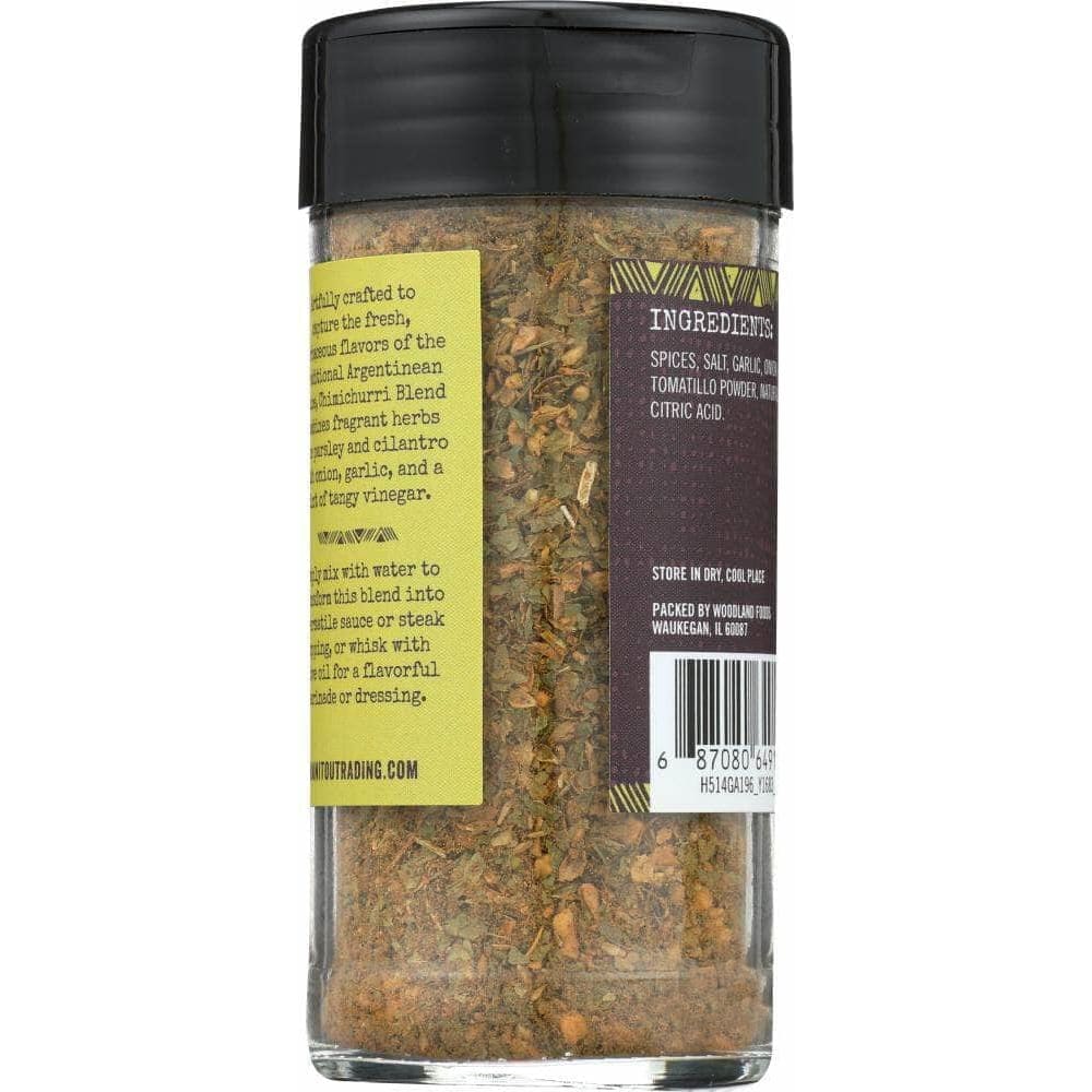 Manitou Manitou Spice Blend Chimichurri, 1.3 oz