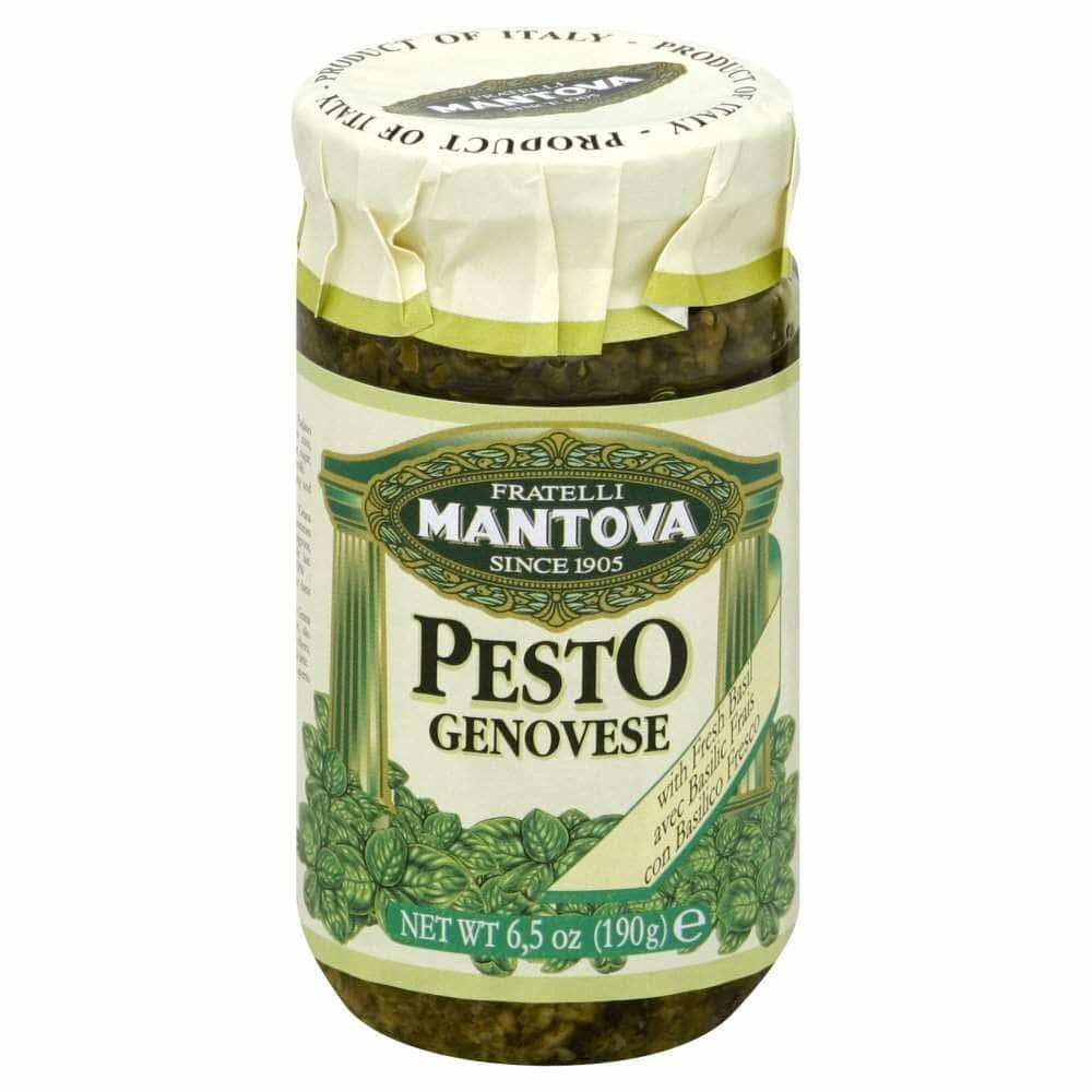 Mantova Mantova Pesto Genovese, 6.5 oz