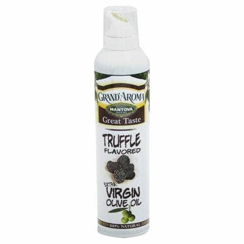 Mantova Mantova Mantova Spray Truffle Extra Virgin Olive Oil, 8 oz