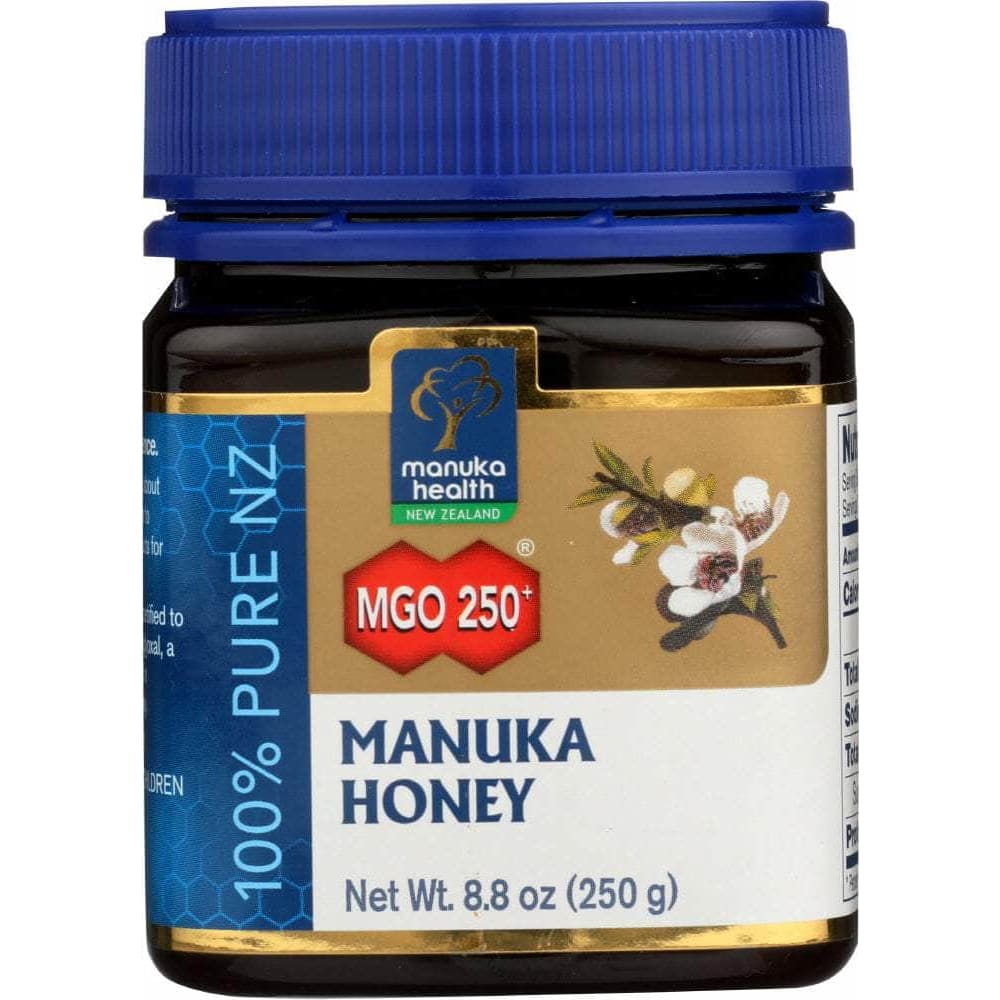 Manuka Health Manuka Health Honey MGO 250 Manuka, 8.8 oz