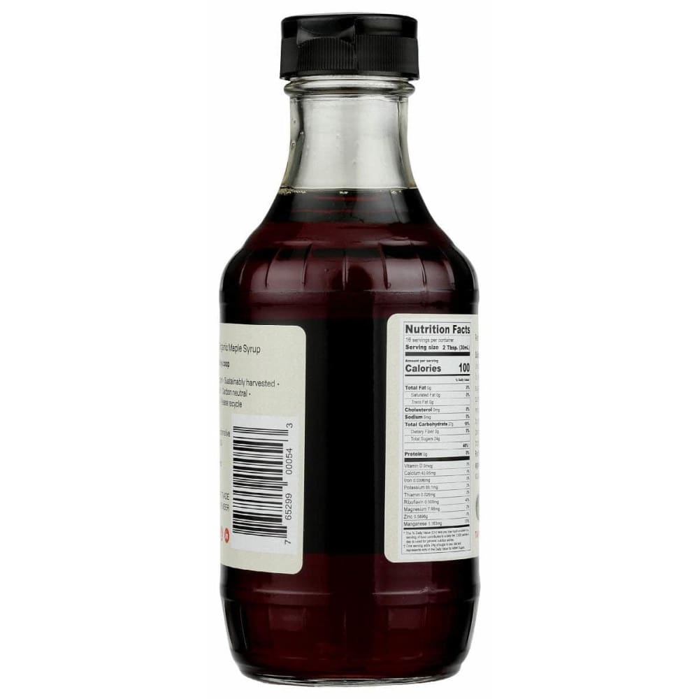 MAPLE VALLEY COOPERATIVE Grocery > Breakfast > Breakfast Syrups MAPLE VALLEY COOPERATIVE Syrup Maple Drk Robust Or, 16 oz