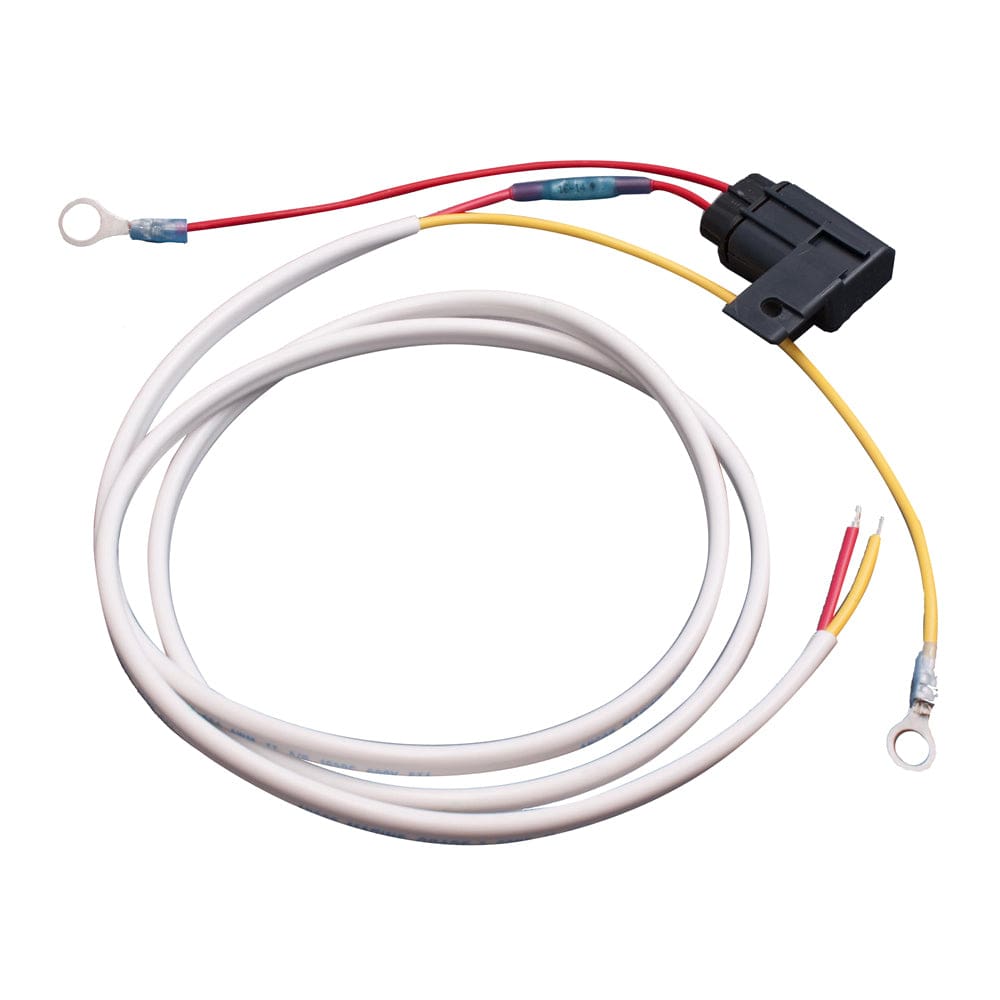 Maretron Battery Harness w/ Fuse f/ DCM100 - Marine Navigation & Instruments | NMEA Cables & Sensors - Maretron