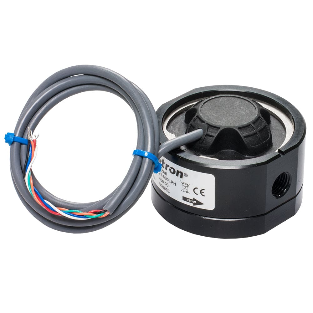 Maretron Fuel Flow Sensor - 25-500 LPH/ 6.6-132 GPH - Marine Navigation & Instruments | NMEA Cables & Sensors - Maretron