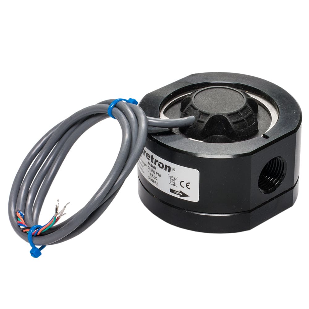 Maretron Fuel Flow Sensor f/ FFM100 Fuel Flow Monitor - Marine Navigation & Instruments | NMEA Cables & Sensors - Maretron