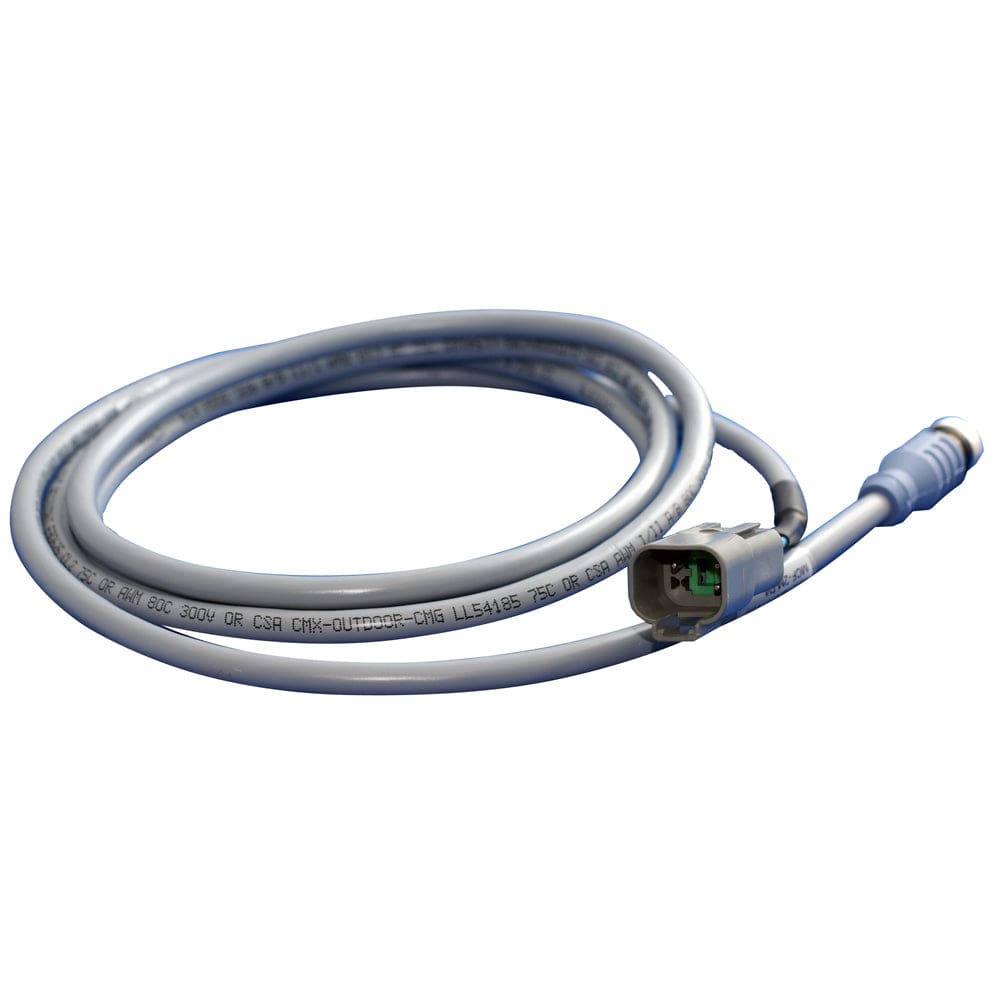 Maretron J2K100 Adapter Micro Female - Deutsche 4 Pin 2 Meter - Marine Navigation & Instruments | NMEA Cables & Sensors - Maretron