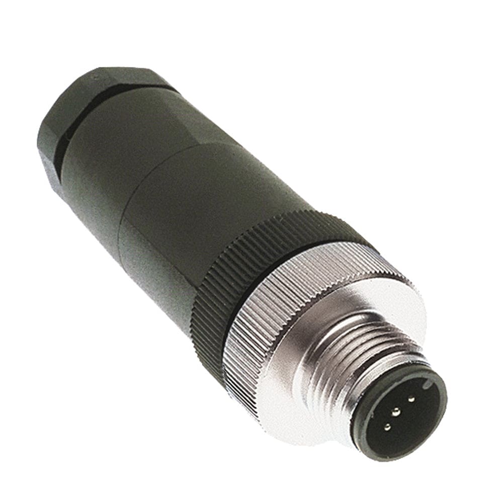 Maretron Micro Field-Attachable Connector - Male - Marine Navigation & Instruments | NMEA Cables & Sensors - Maretron