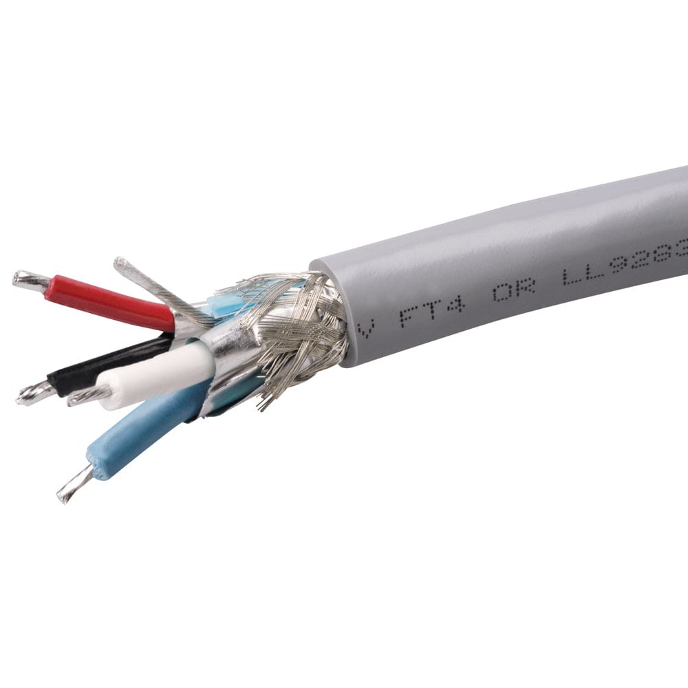 Maretron Mid Bulk Cable - 100 Meter - Gray - Marine Navigation & Instruments | NMEA Cables & Sensors - Maretron