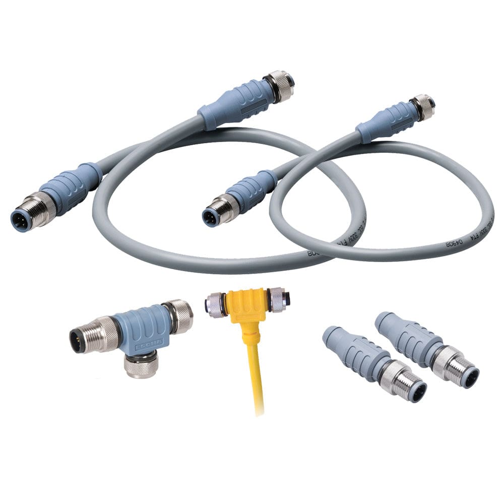 Maretron NMEA 2000 Starter Kit 1 - Marine Navigation & Instruments | NMEA Cables & Sensors - Maretron