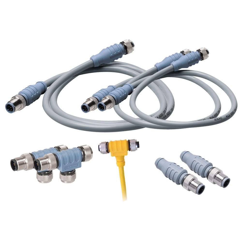 Maretron NMEA 2000 Starter Kit 2 - Marine Navigation & Instruments | NMEA Cables & Sensors - Maretron