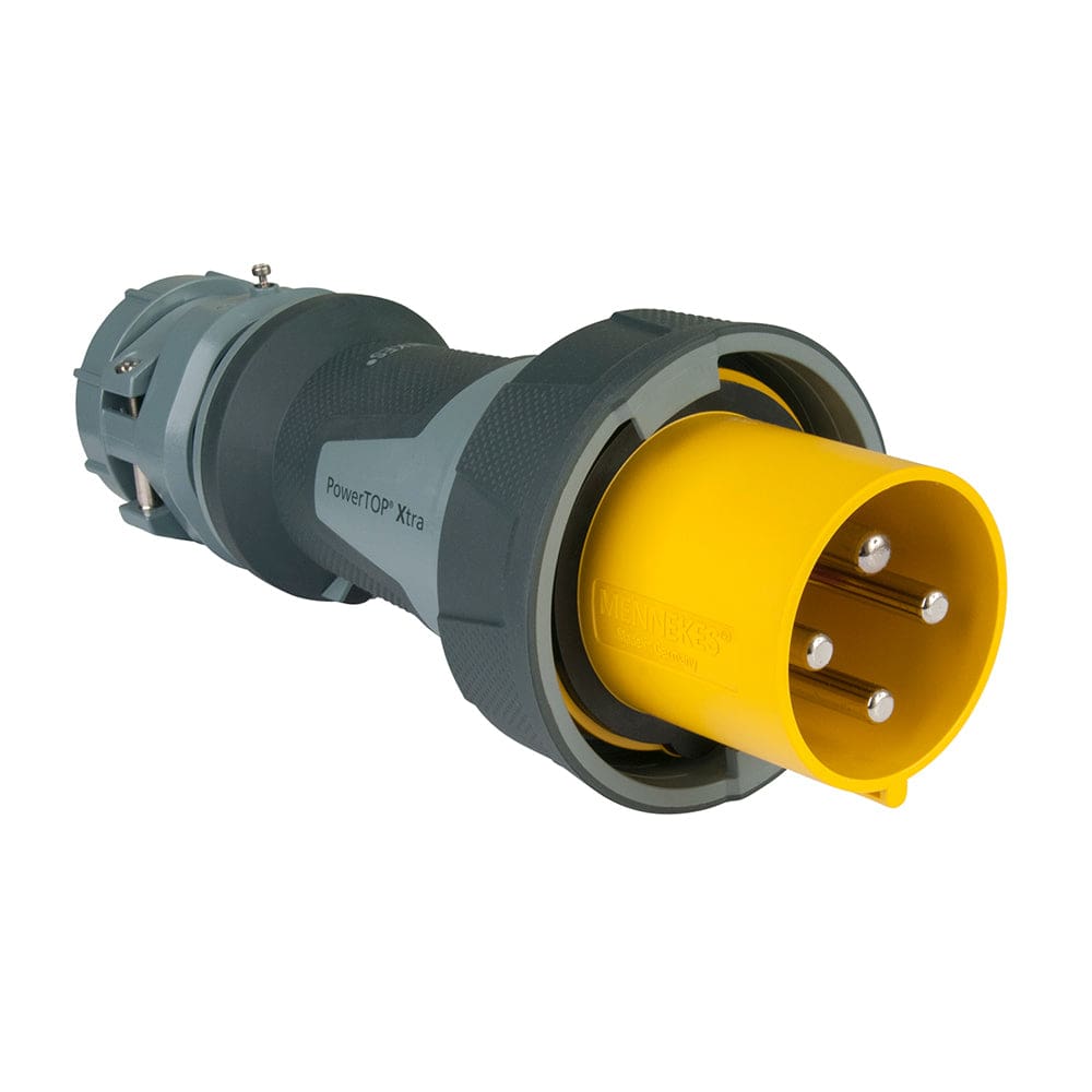 Marinco 100A Plug - 125/ 250V - Electrical | Shore Power,Boat Outfitting | Shore Power - Marinco