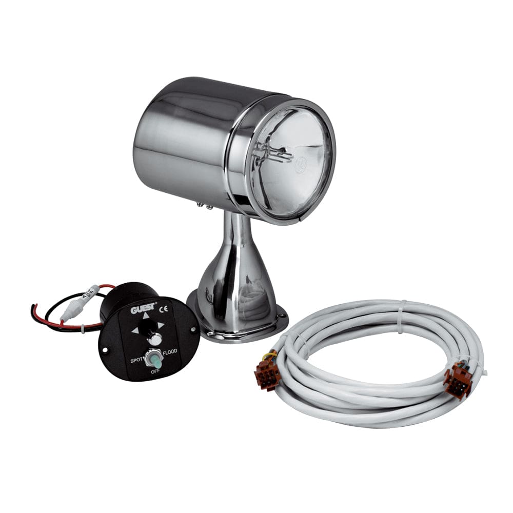 Marinco 5 SS Spotlight / Floodlight Kit - Lighting | Search Lights - Marinco