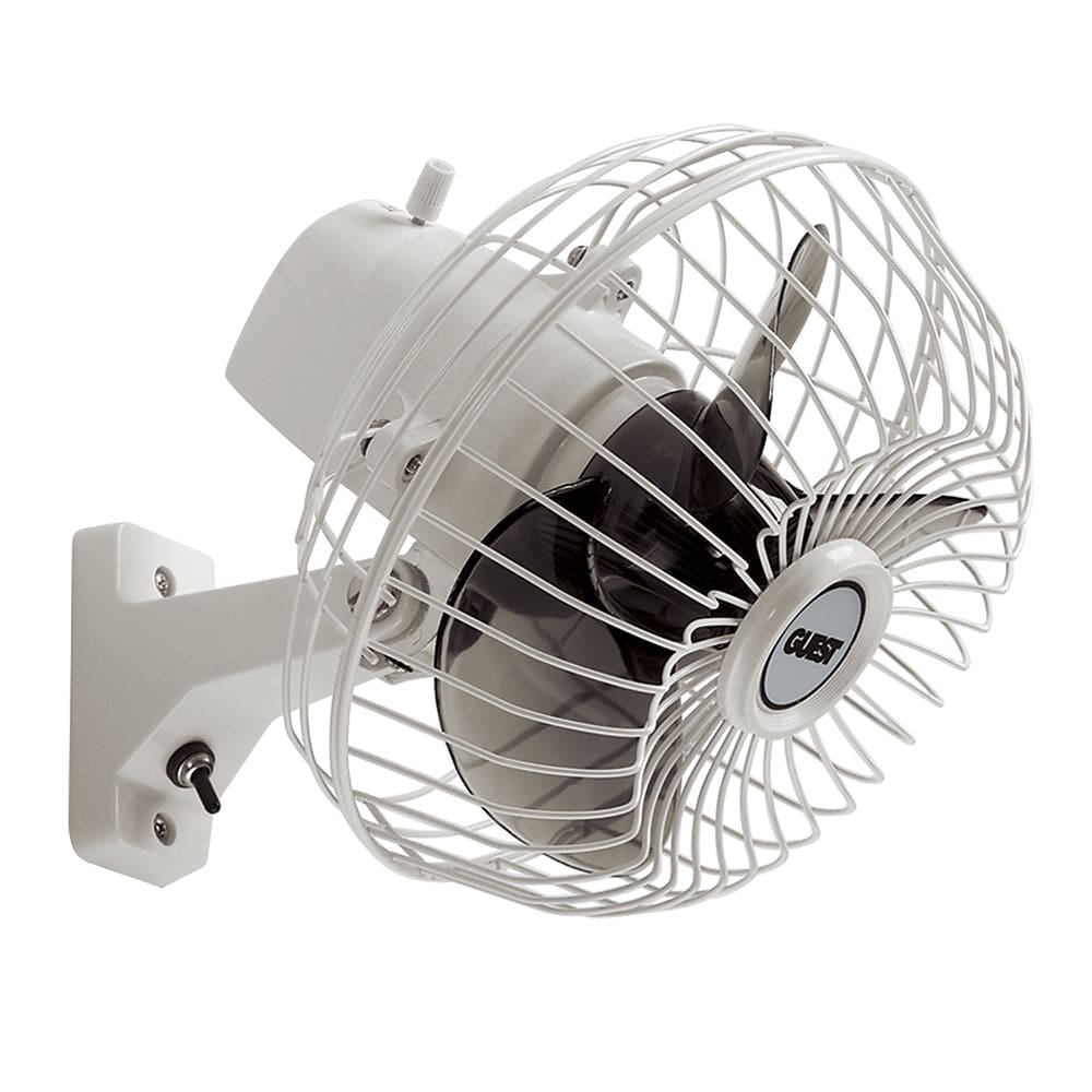 Marinco Oscillating Marine Fan - 12V - Marine Plumbing & Ventilation | Fans,Camping | Accessories,Automotive/RV | Accessories,Boat