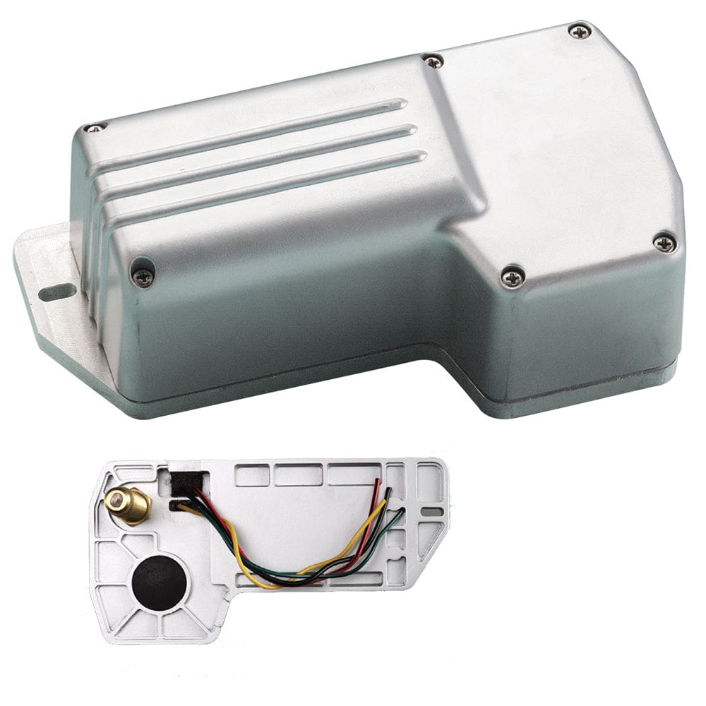 Marinco Waterproof Wiper Motor 12V - 2.5 Shaft - 80° Sweep - Boat Outfitting | Windshield Wipers - Marinco