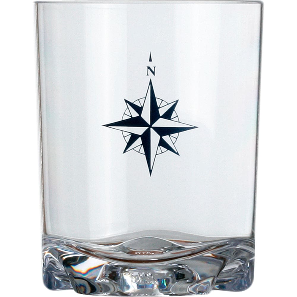 Marine Business Water Glass - NORTHWIND - Set of 6 - Boat Outfitting | Deck / Galley - Marine Business