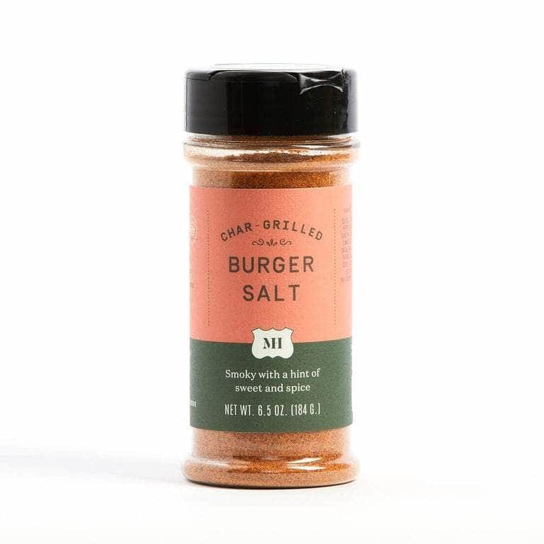 MARKET HOUSE Grocery > Cooking & Baking > Seasonings MARKET HOUSE Seasoning Burger Salt, 6.5 oz