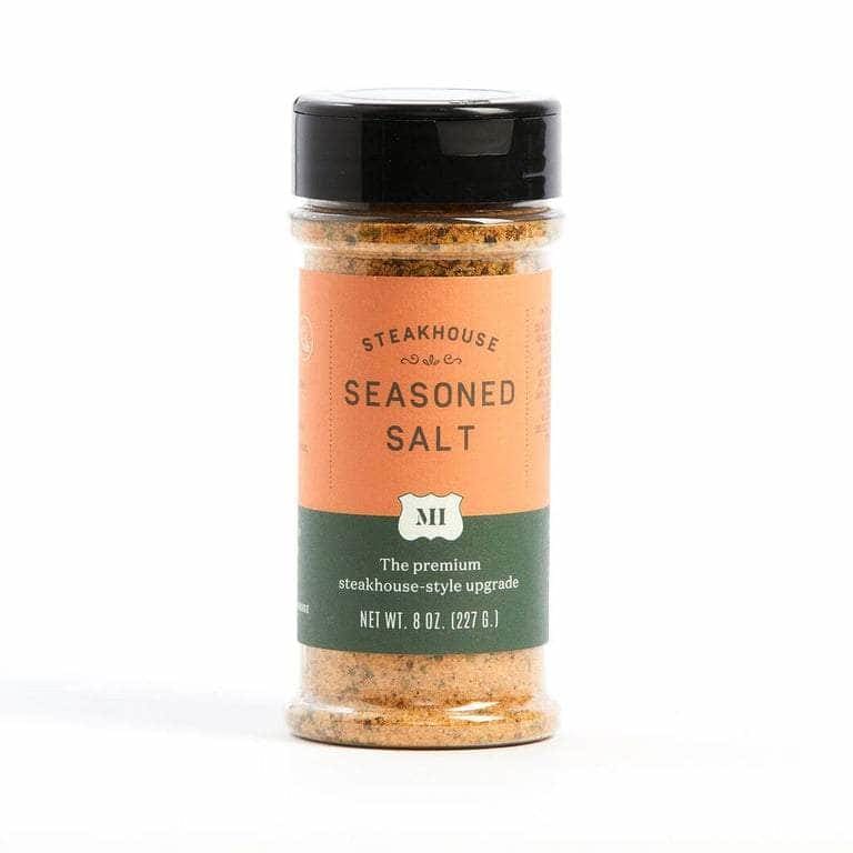 MARKET HOUSE Grocery > Cooking & Baking > Seasonings MARKET HOUSE Seasoning Salt Steakhouse, 8 oz