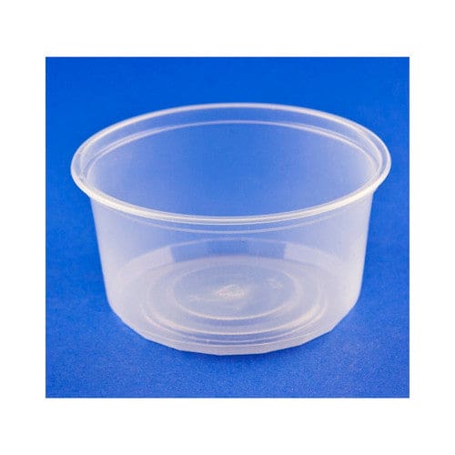 Market Pro Clear Plastic Deli Containers 12oz #PK12S-C 500ct - Misc/Packaging - Market Pro