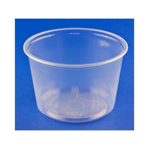 Market Pro Clear Plastic Deli Containers 16oz # PK16S-C 500ct - Misc/Packaging - Market Pro