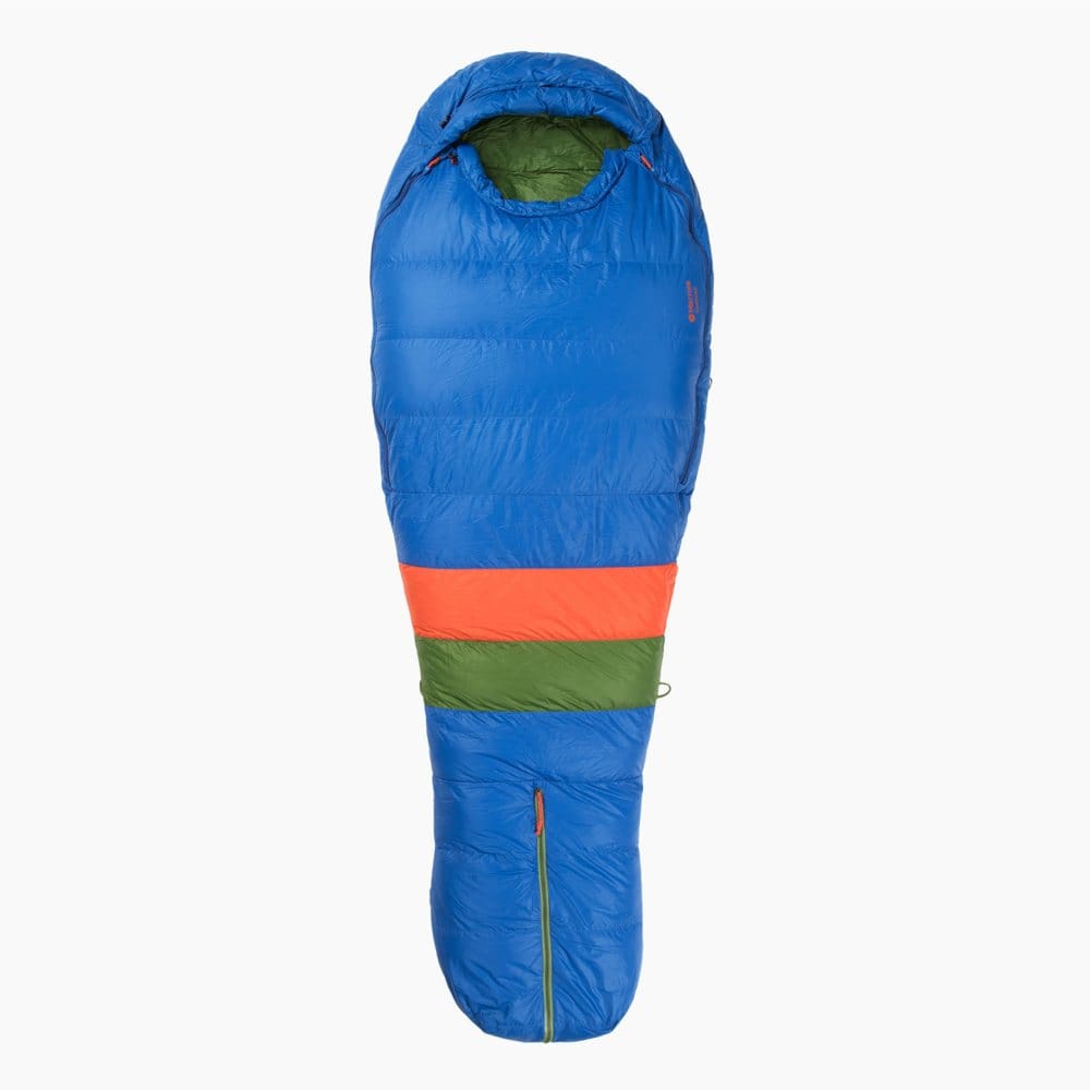 Marmot Sawtooth 15° Sleeping Bag - Camping Equipment - ShelHealth