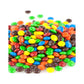 MARS M&M® Milk Chocolate Baking Bits 25lb - Baking/Toppings - MARS