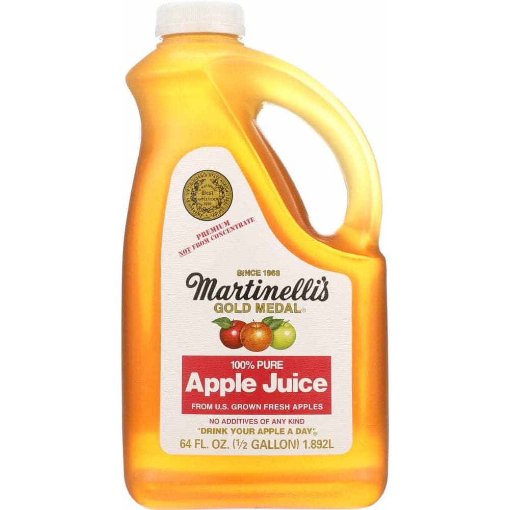 Martinellis Gold Medal Martinelli Apple Juice, 64 fl. oz.