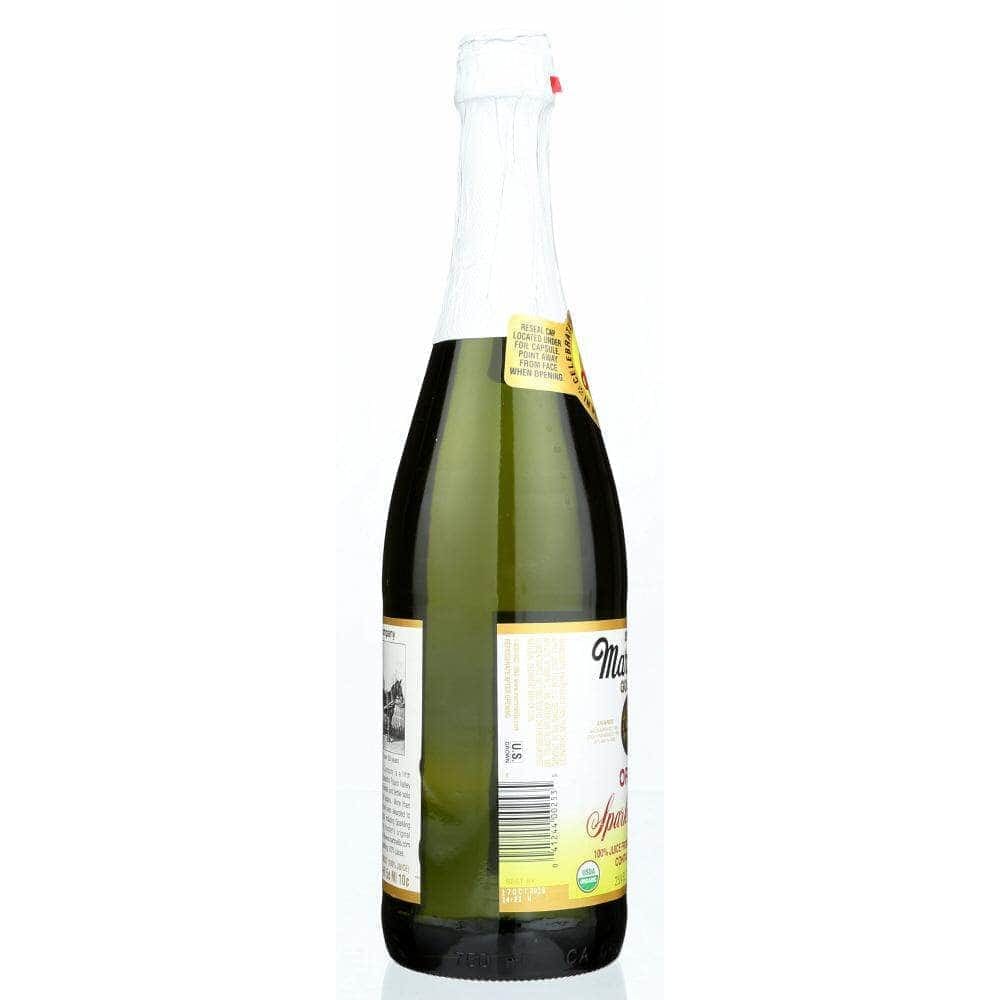 Martinellis Gold Medal Martinelli Organic Sparkling Cider Juice, 25.4 fl. oz.