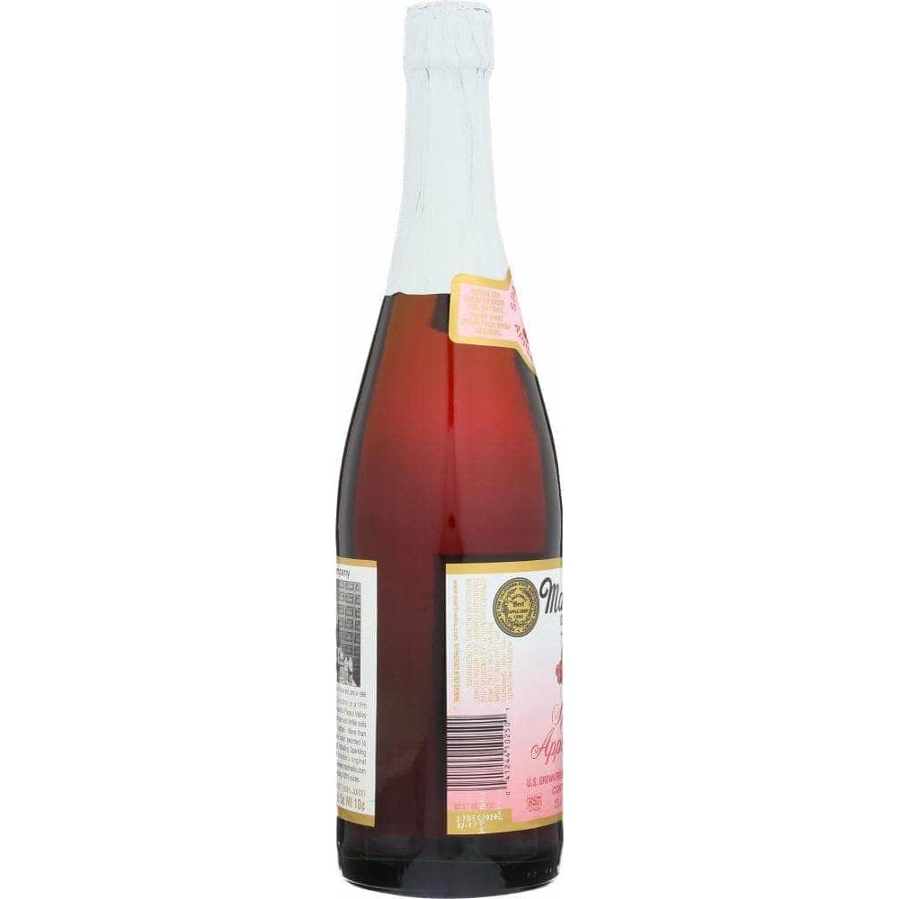 Martinellis Gold Medal Martinelli Sparkling Juice Apple Cranberry, 25.4 oz