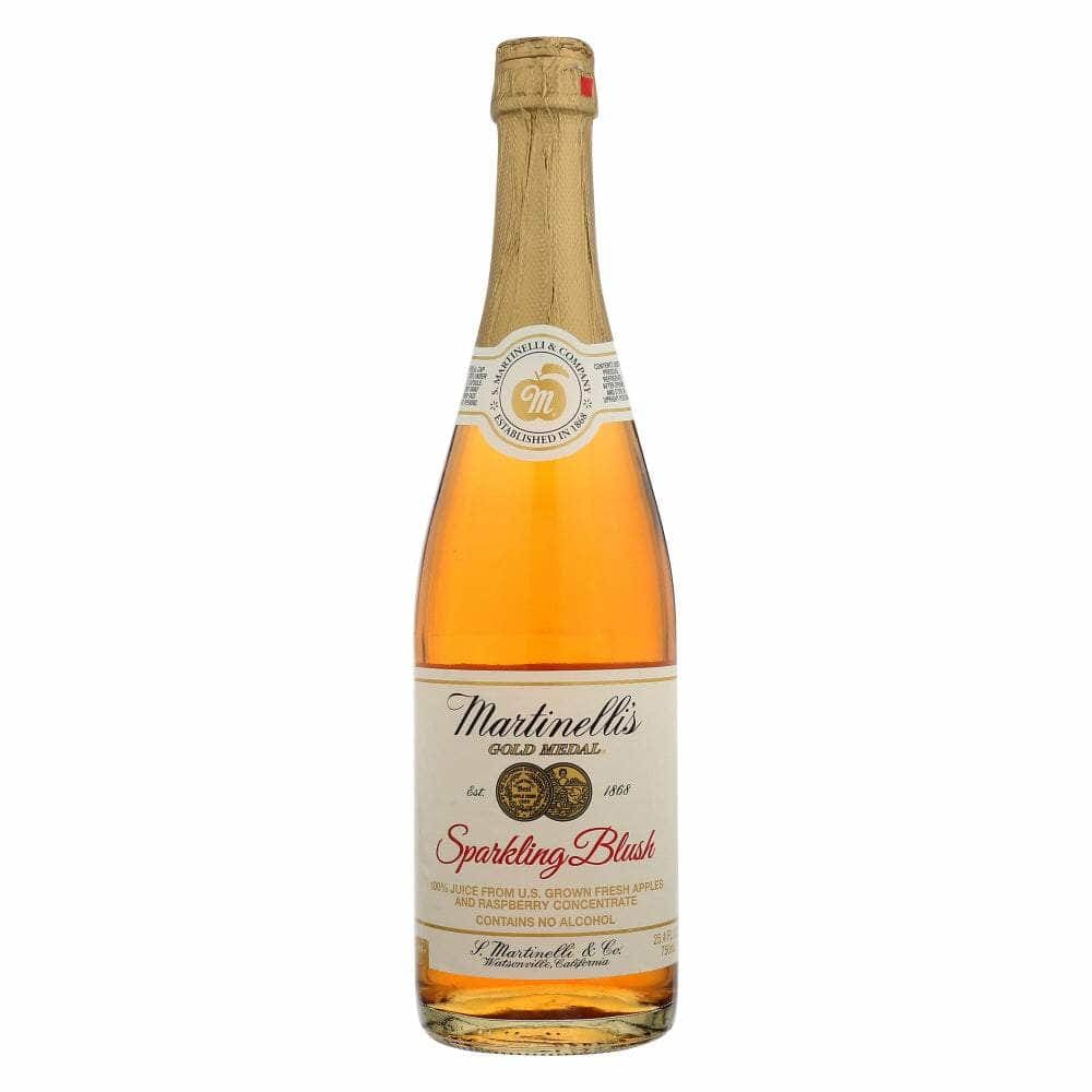 Martinelli Martinelli's Sparkling Blush Juice, 25.40 fl oz