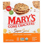 MARYS GONE CRACKERS Mary'S Gone Cracers Super Seed Everything Crackers, 5.5 Oz