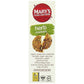 Marys Gone Crackers Marys Gone Crackers Cracker TH Garlic Rosemary Gluten Free, 5 oz