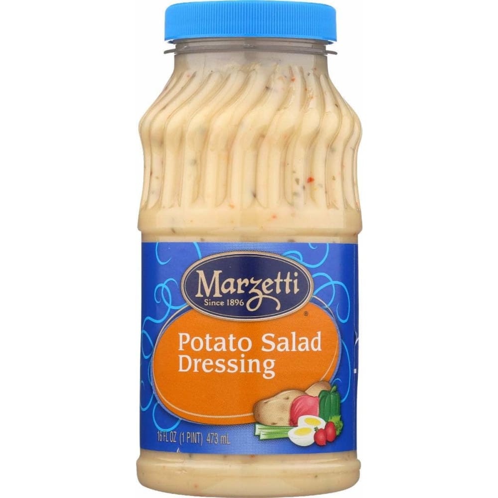 MARZETTI Grocery > Pantry > Condiments MARZETTI: Potato Salad Dressing, 16 oz