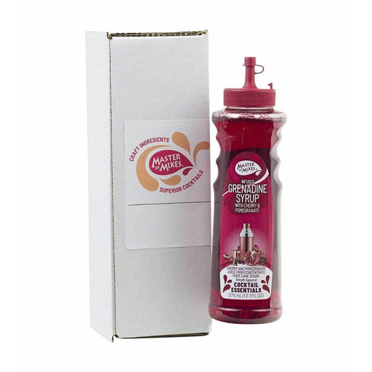 MASTER OF MIXES Master Of Mixes Juice Ccktl Essntl Grenadine, 375 Ml