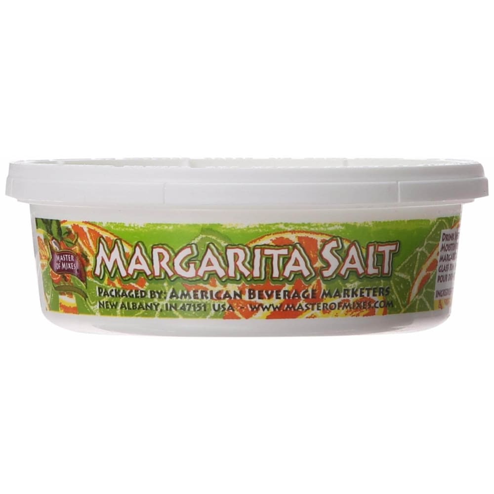 Master Of Mixes Master Of Mixes Margarita Salt, 8 Oz