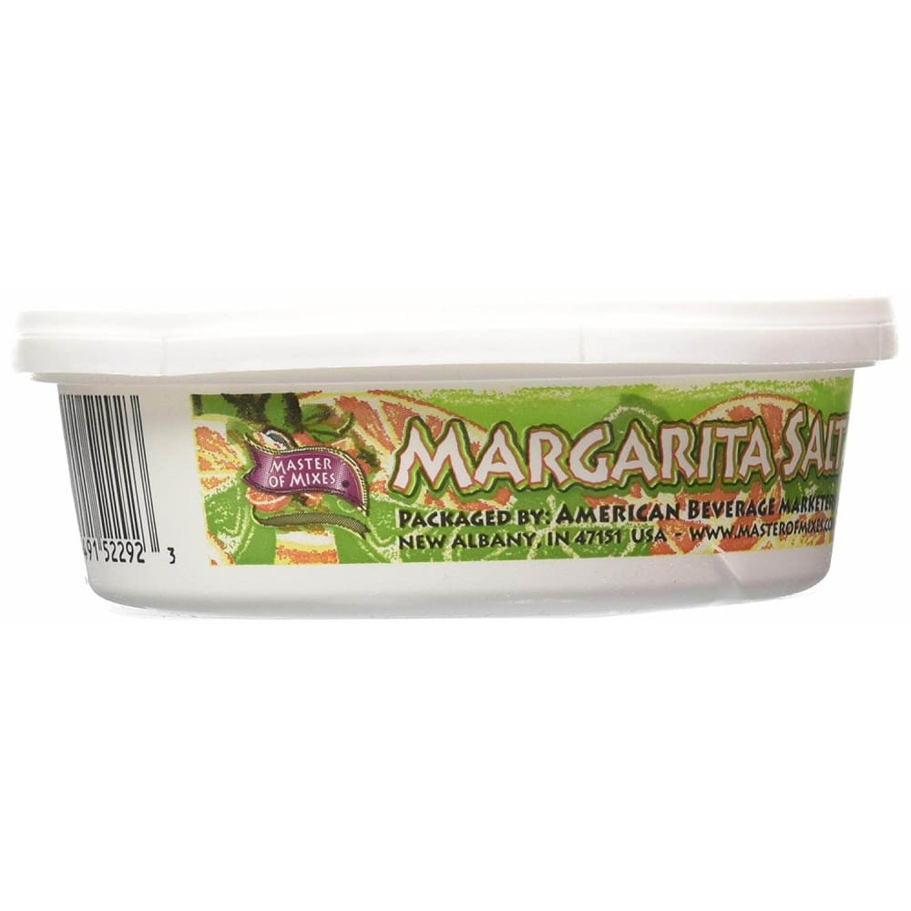 Master Of Mixes Master Of Mixes Margarita Salt, 8 Oz