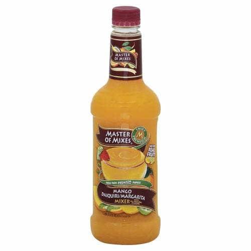 MASTER OF MIXES Master Of Mixes Mix Daiquiri Mrgrta Mango, 33.8 Oz