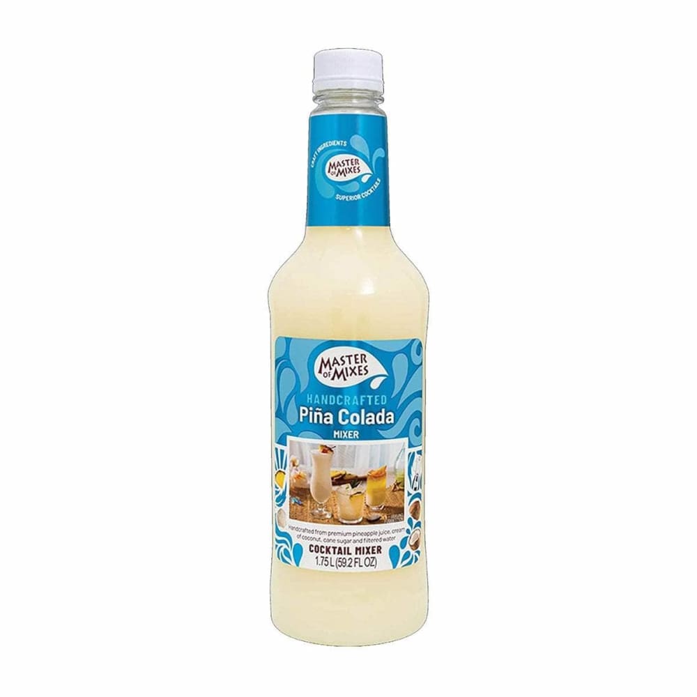 MASTER OF MIXES Master Of Mixes Pina Colada Mixer, 33.8 Oz