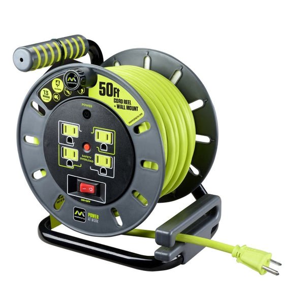 150 Ft. Extension Cord Reel