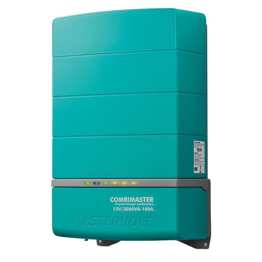 Mastervolt CombiMaster Inverter/ Charger - 24/ 3500-100 Amp - 120V - Electrical | Charger/Inverter Combos - Mastervolt