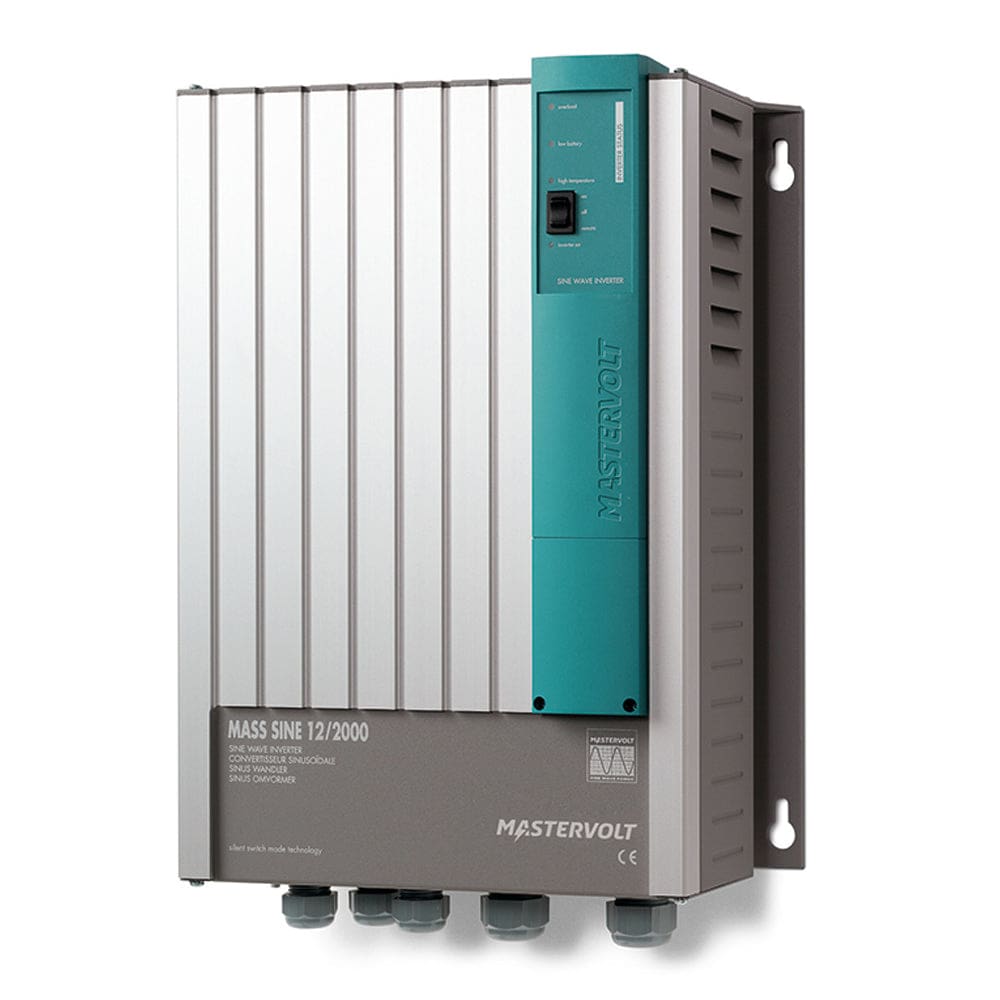 Mastervolt Mass Sine Wave Inverter 12/ 2000 (230V/ 50Hz) - Automotive/RV | Inverters,Electrical | Inverters - Mastervolt