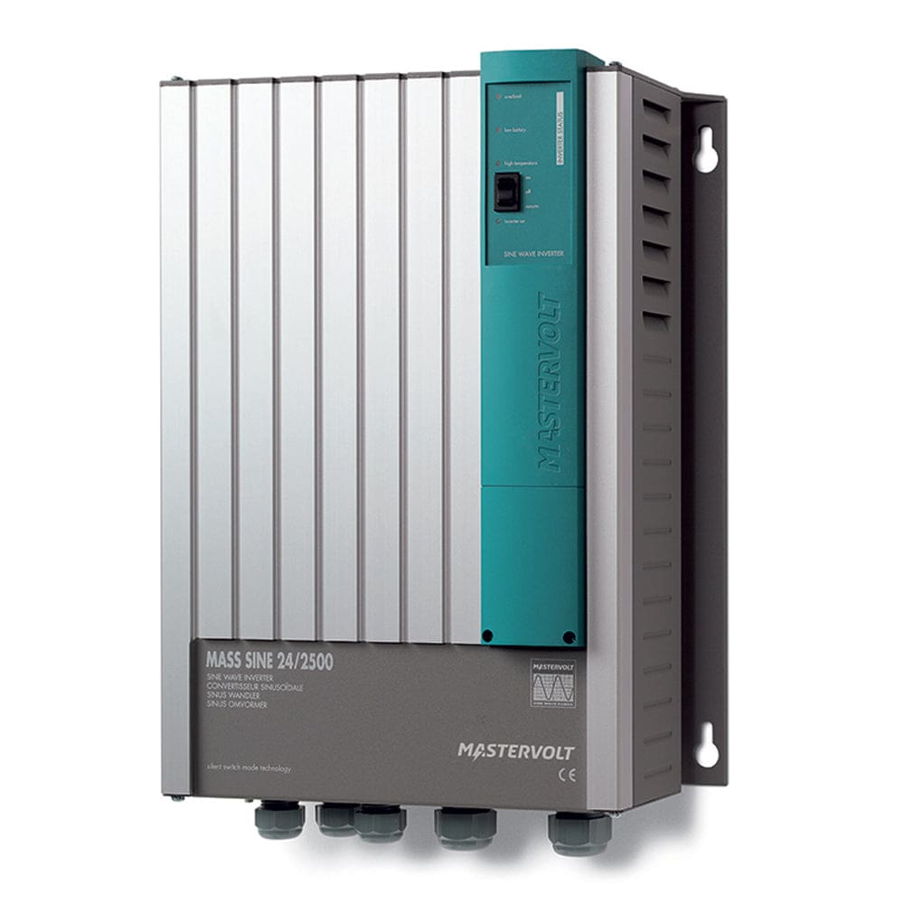 Mastervolt Mass Sine Wave Inverter 24/ 2500 (230V/ 50Hz) - Automotive/RV | Inverters,Electrical | Inverters - Mastervolt