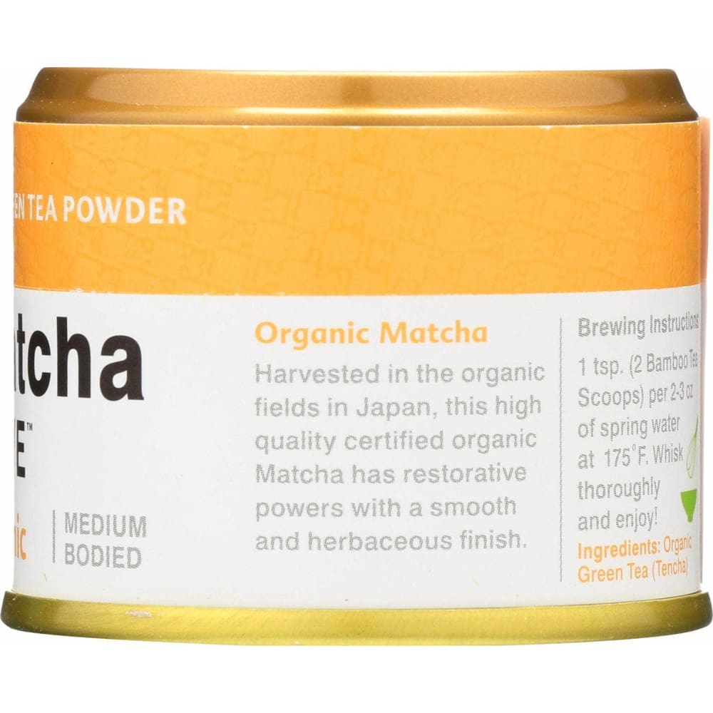 MATCHA LOVE Grocery > Beverages > Coffee, Tea & Hot Cocoa MATCHA LOVE Organic Ceremonial Powder, 0.7 oz