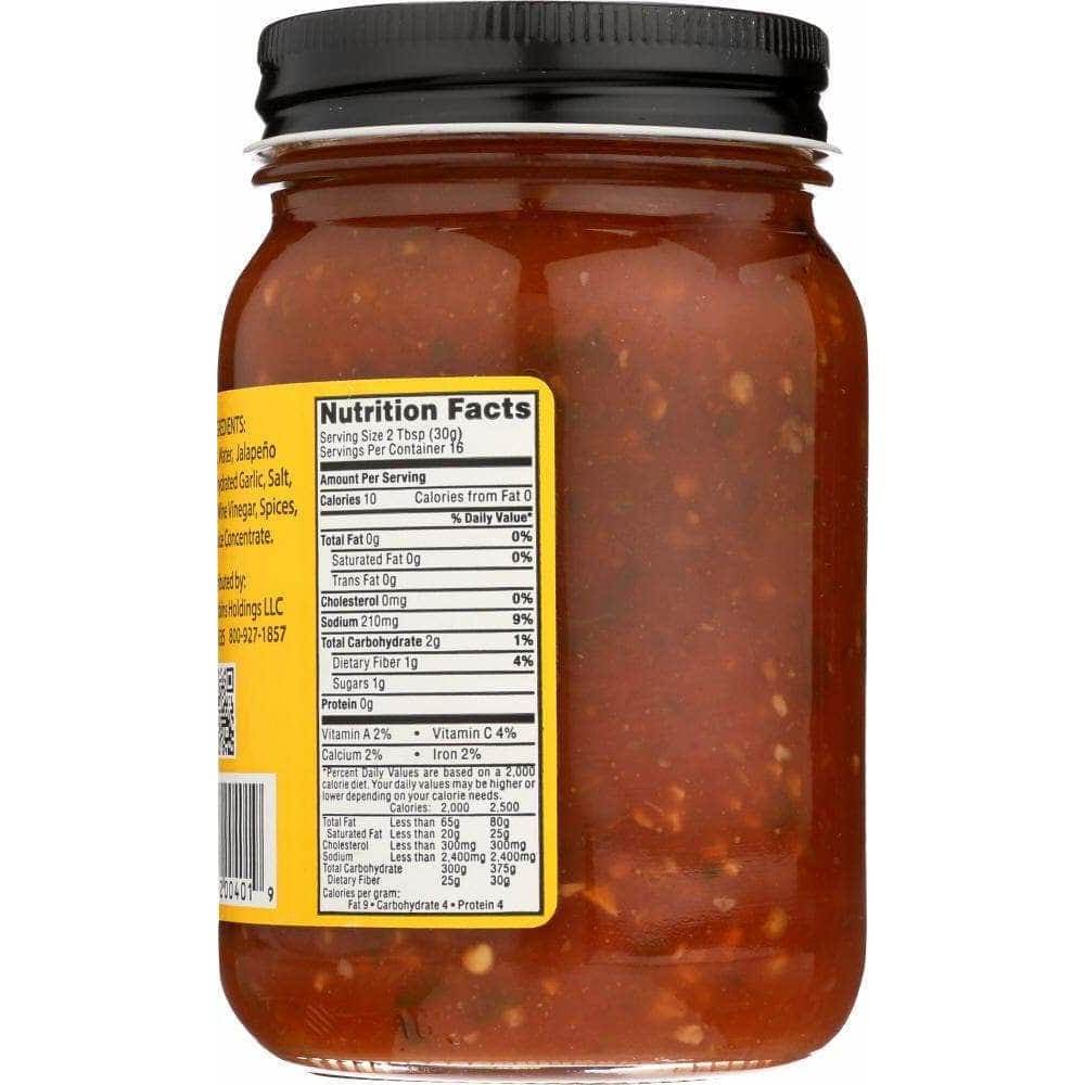 Mateos Mateo's Gourmet Salsa Medium, 16 Oz