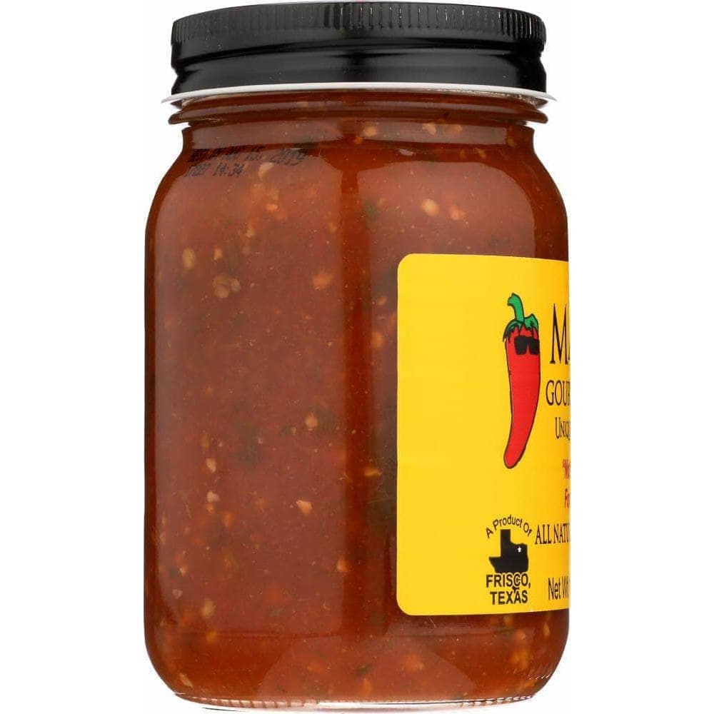 Mateos Mateo's Gourmet Salsa Medium, 16 Oz