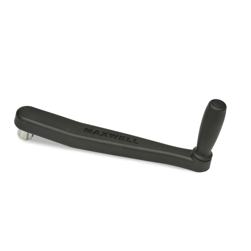 Maxwell 8 Emergency Crank Handle f/ RC & Freedom Series Windlasses - Anchoring & Docking | Windlass Accessories - Maxwell