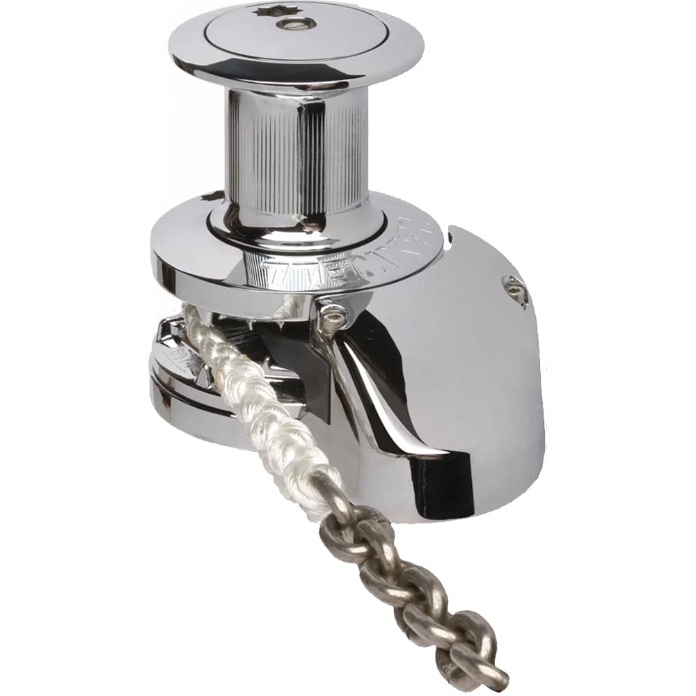 Maxwell RC10-10 Capstan Windlass 12V - 3/ 8 Chain & 5/ 8 Rope - Anchoring & Docking | Windlasses - Maxwell