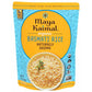 MAYA KAIMAL Maya Kaimal Rice Basmati Naturally Brown, 8.5 Oz