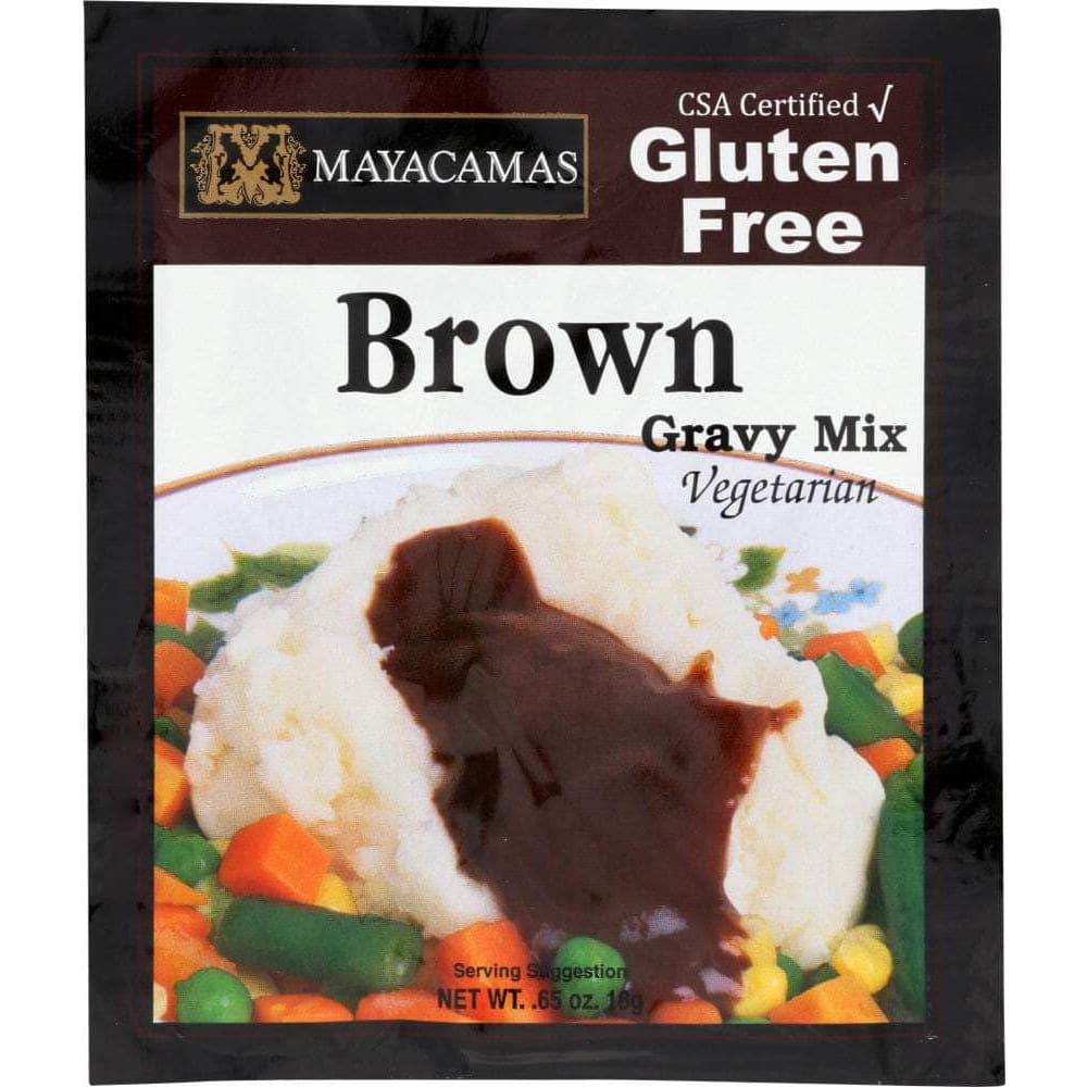 Mayacamas Mayacamas Brown Gravy Mix, 0.65 oz