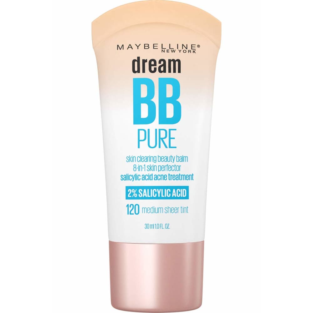 MAYBELLINE Dream Pure BB Cream