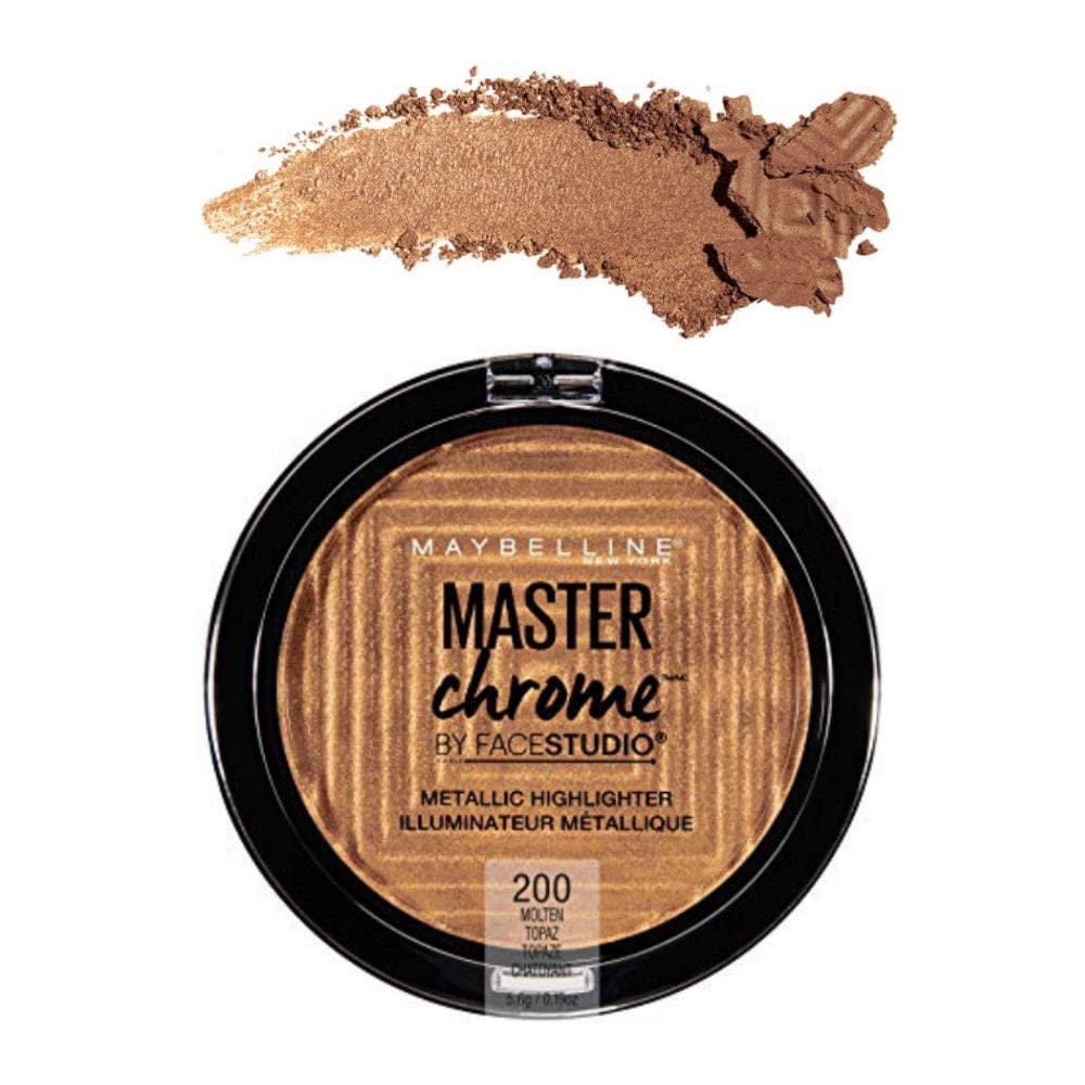 MAYBELLINE FaceStudio Master Chrome Metallic Highlighter