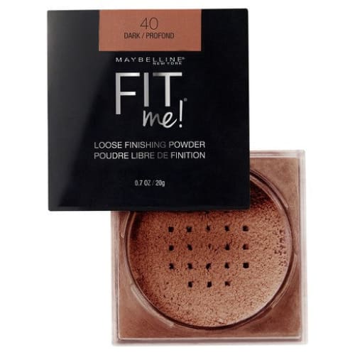 MAYBELLINE Fit Me! Loose Finishing Powder